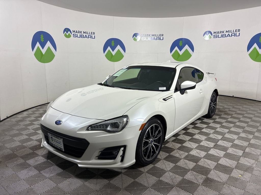 Used 2020 Subaru BRZ Limited Coupe