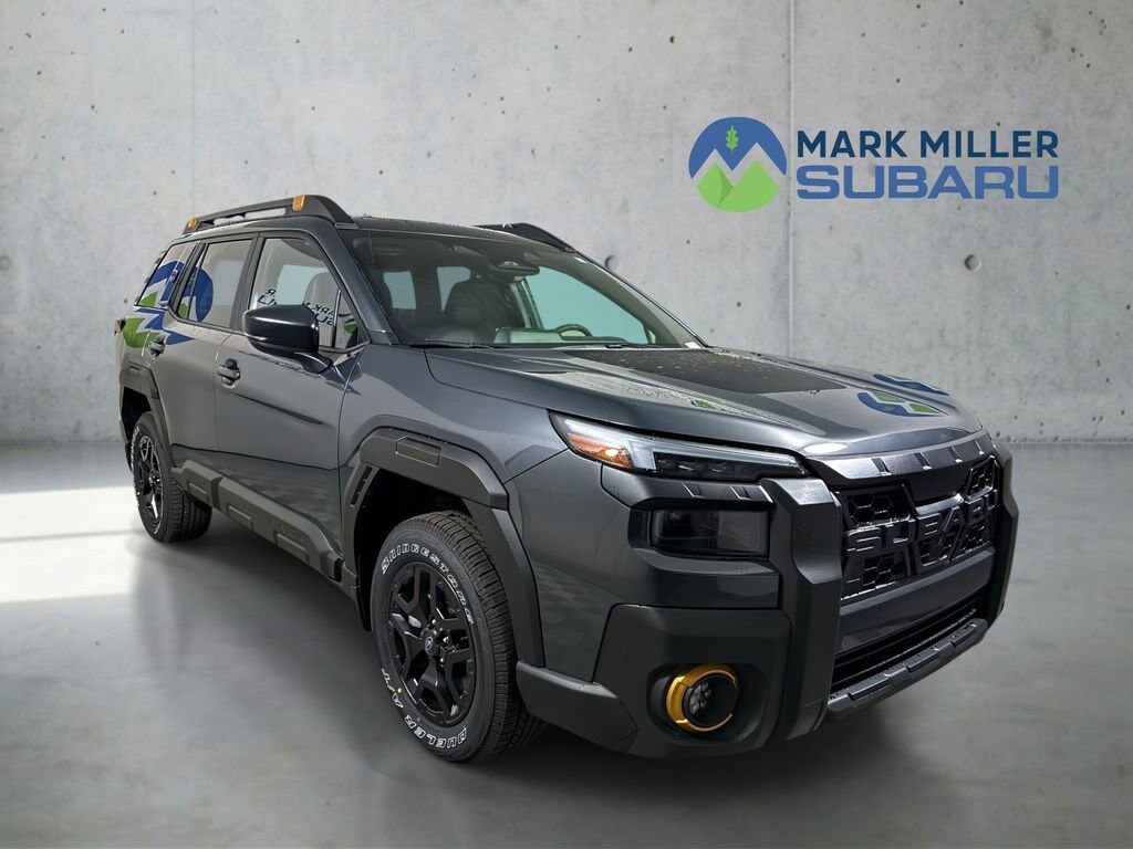New 2026 Subaru Outback Wilderness SUV