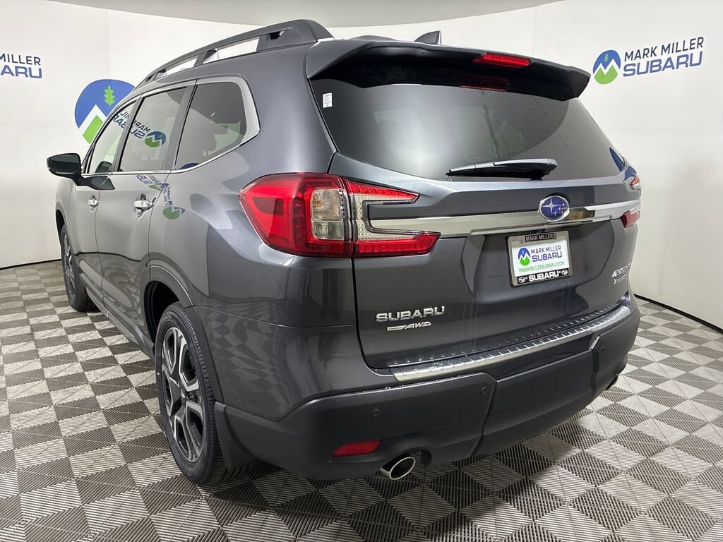 New 2026 Subaru Ascent Touring 7-Passenger SUV