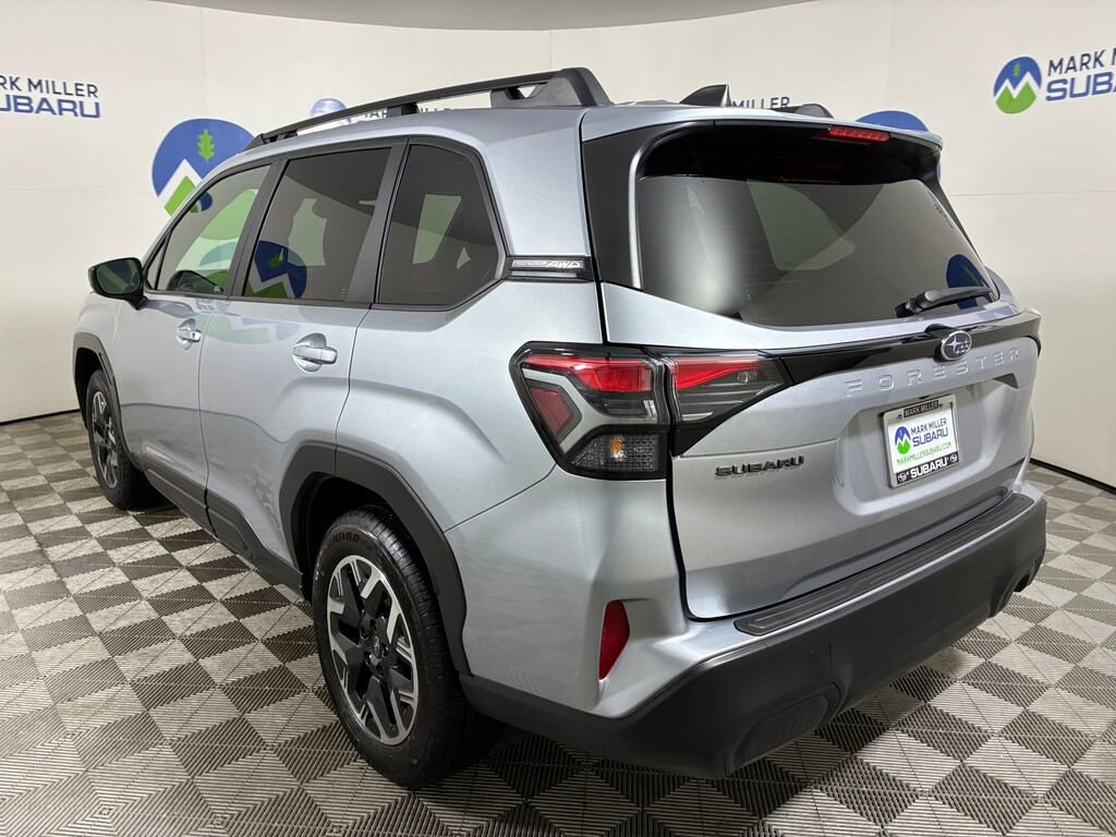 Used 2026 Subaru Forester Premium SUV