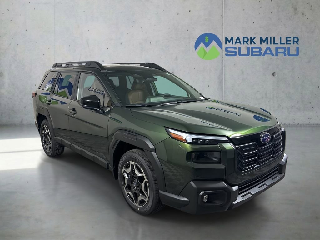New 2026 Subaru Outback Touring SUV