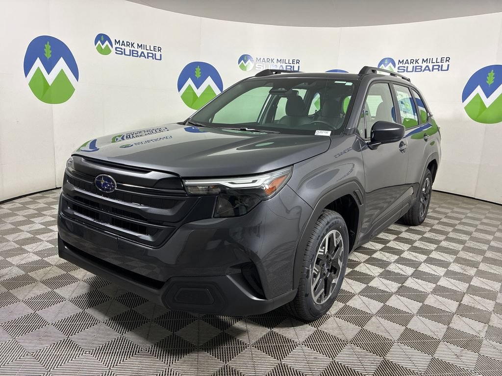 New 2026 Subaru Forester Standard Model SUV