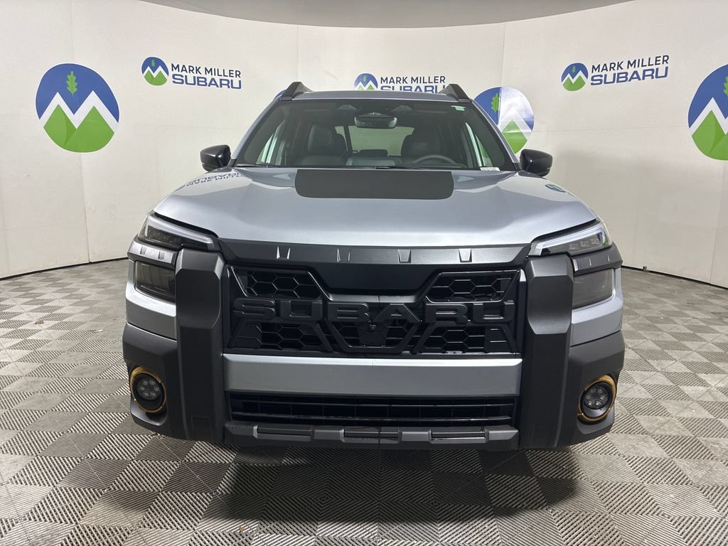 New 2026 Subaru Outback Wilderness SUV