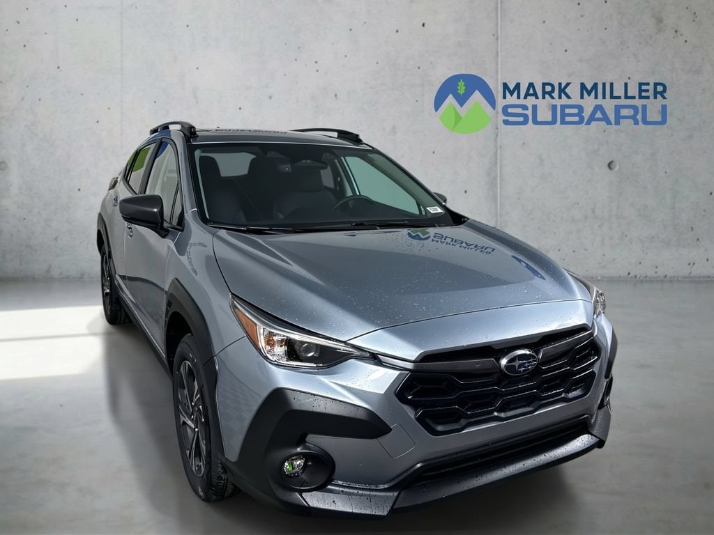 New 2026 Subaru Crosstrek Premium SUV