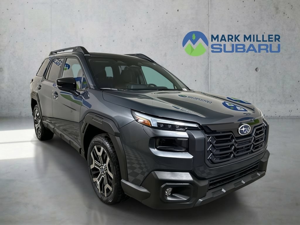 New 2026 Subaru Outback Touring XT SUV