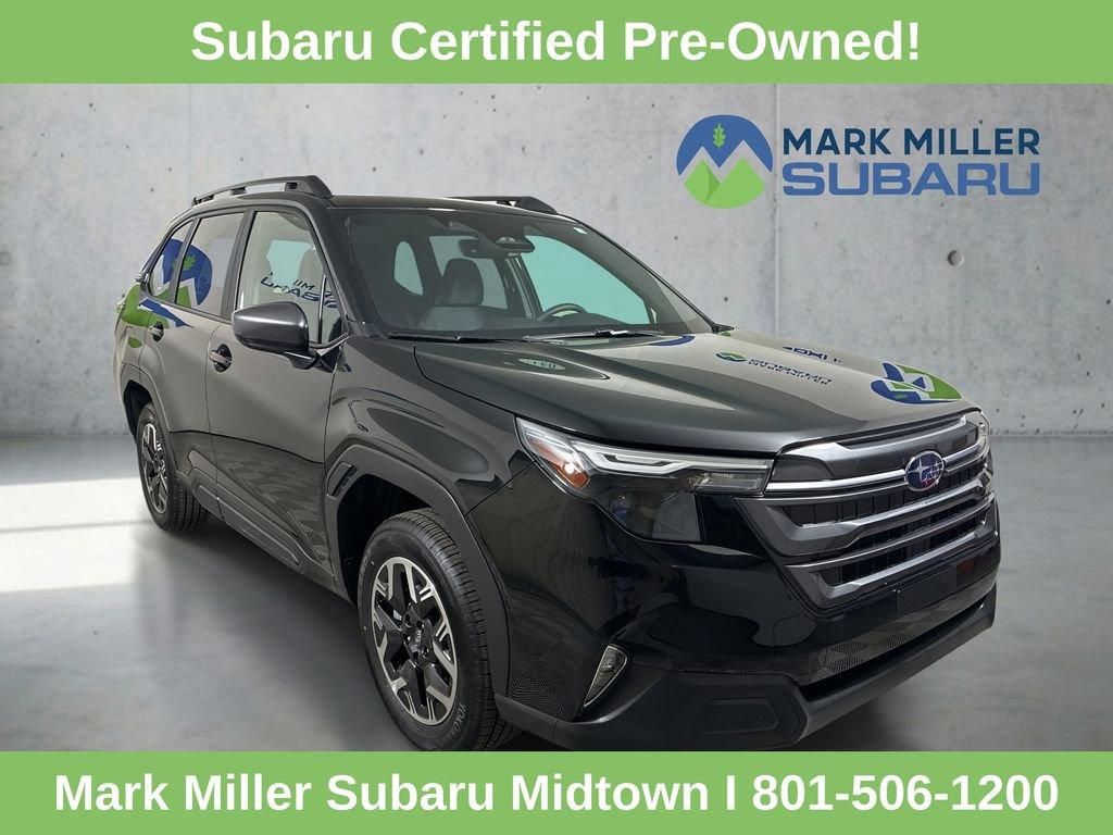Used 2026 Subaru Forester Premium SUV