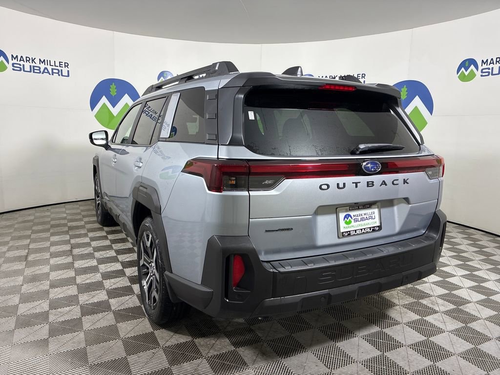 New 2026 Subaru Outback Touring XT SUV