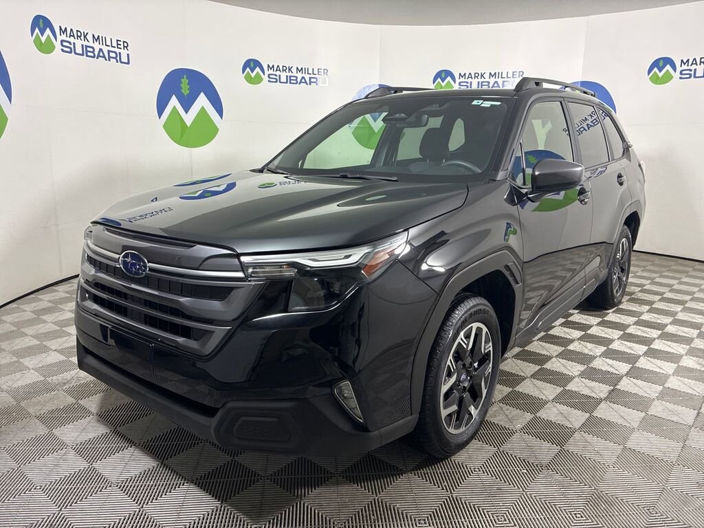 Used 2025 Subaru Forester Premium SUV