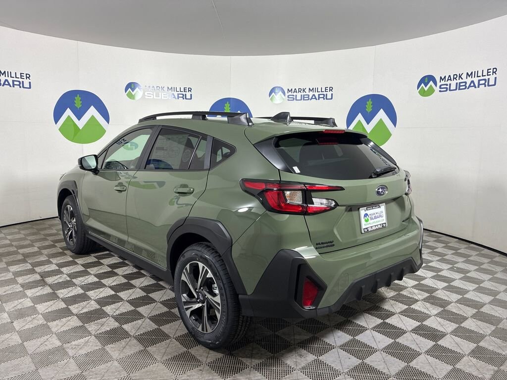 New 2026 Subaru Crosstrek Premium SUV