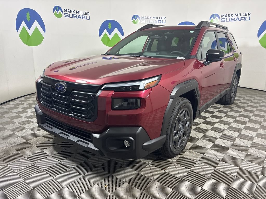 New 2026 Subaru Outback Premium SUV