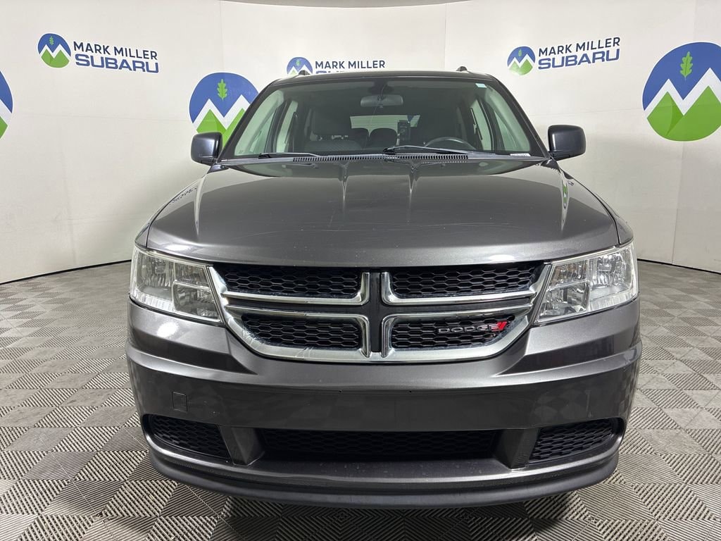 Used 2018 Dodge Journey SE SUV