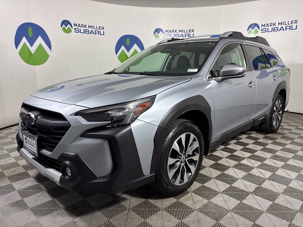 Used 2025 Subaru Outback Touring SUV