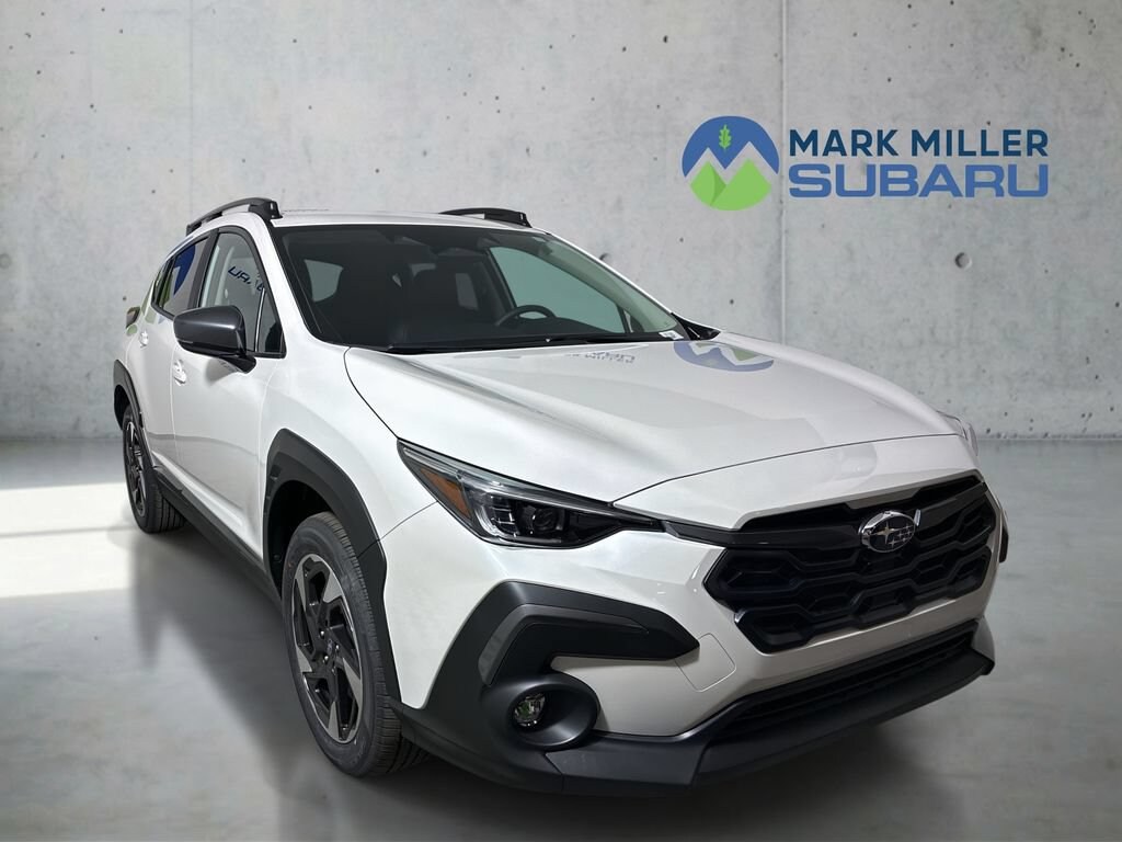 New 2026 Subaru Crosstrek Limited SUV