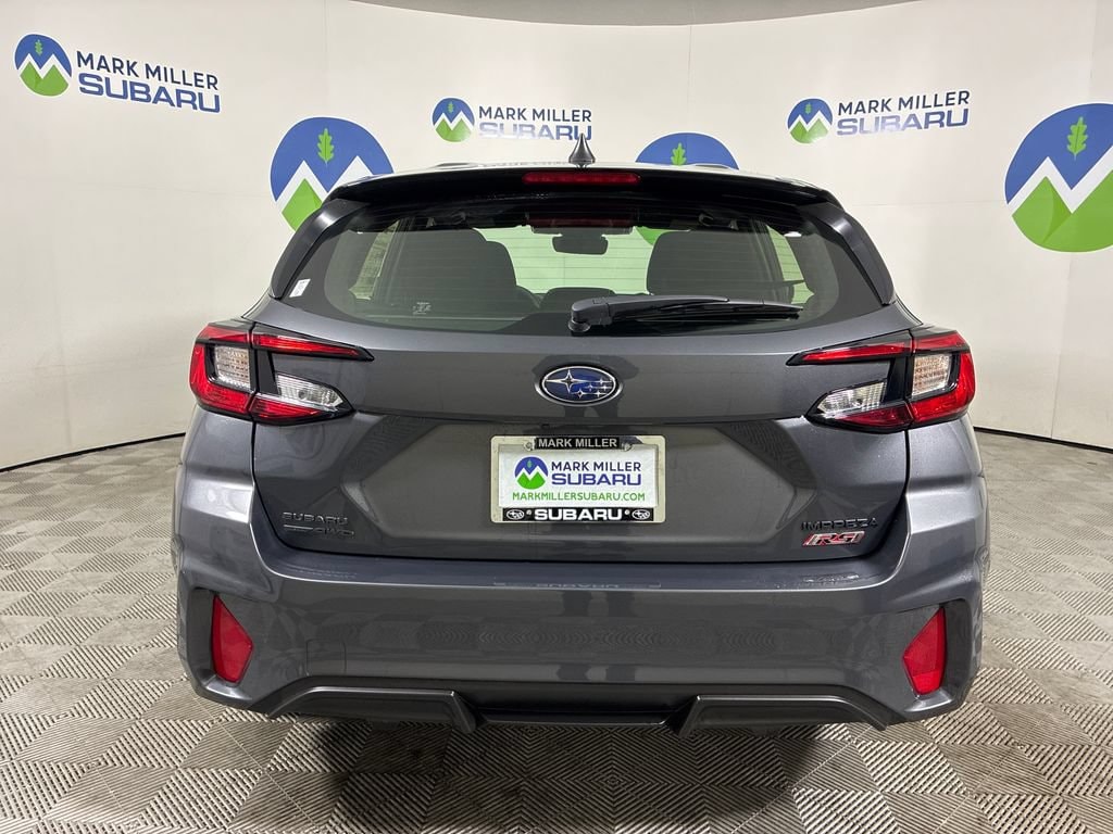 2026 Subaru Impreza RS - Photo 6