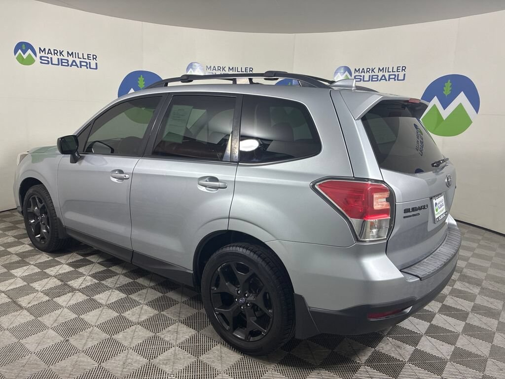 Used 2018 Subaru Forester 2.5i Premium SUV
