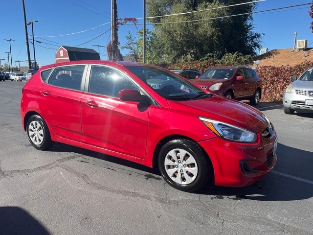 2016 Hyundai Accent