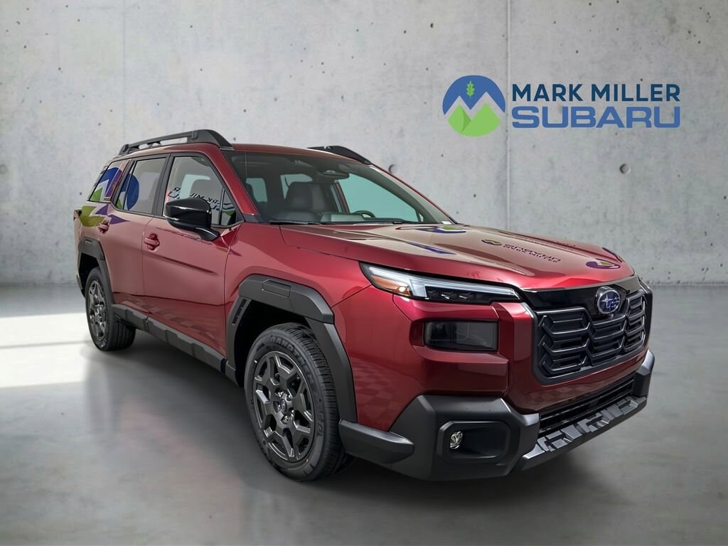 New 2026 Subaru Outback Premium SUV
