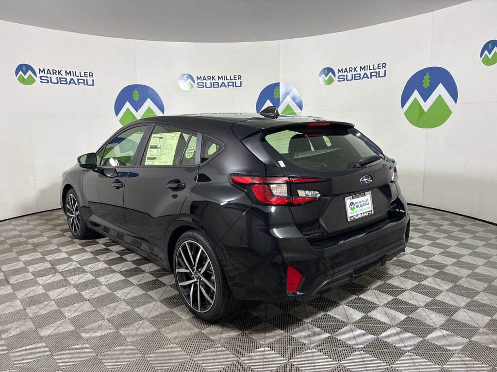 New 2026 Subaru Impreza Sport 5-Door