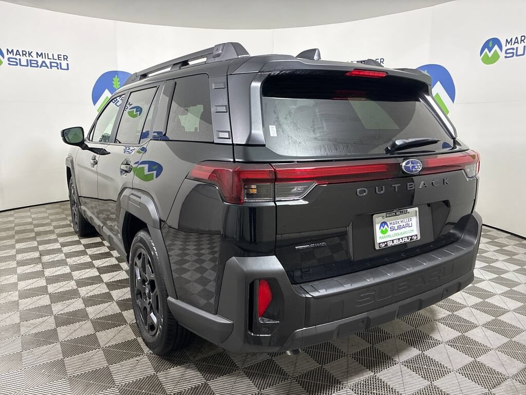 New 2026 Subaru Outback Limited SUV