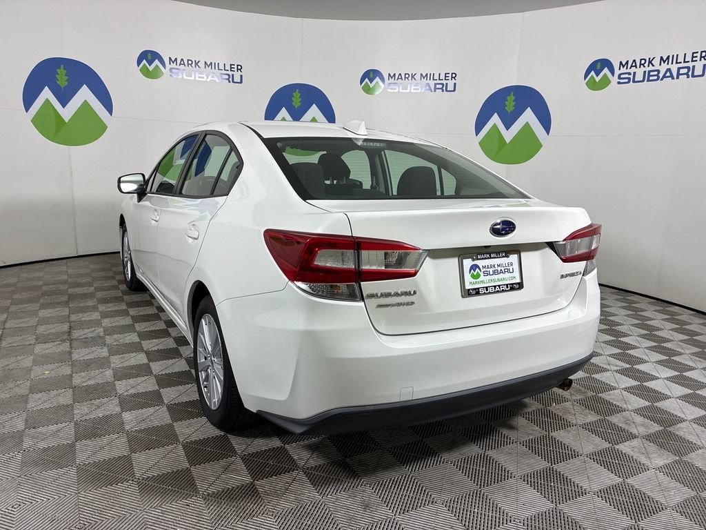 Used 2018 Subaru Impreza 2.0i Premium Sedan