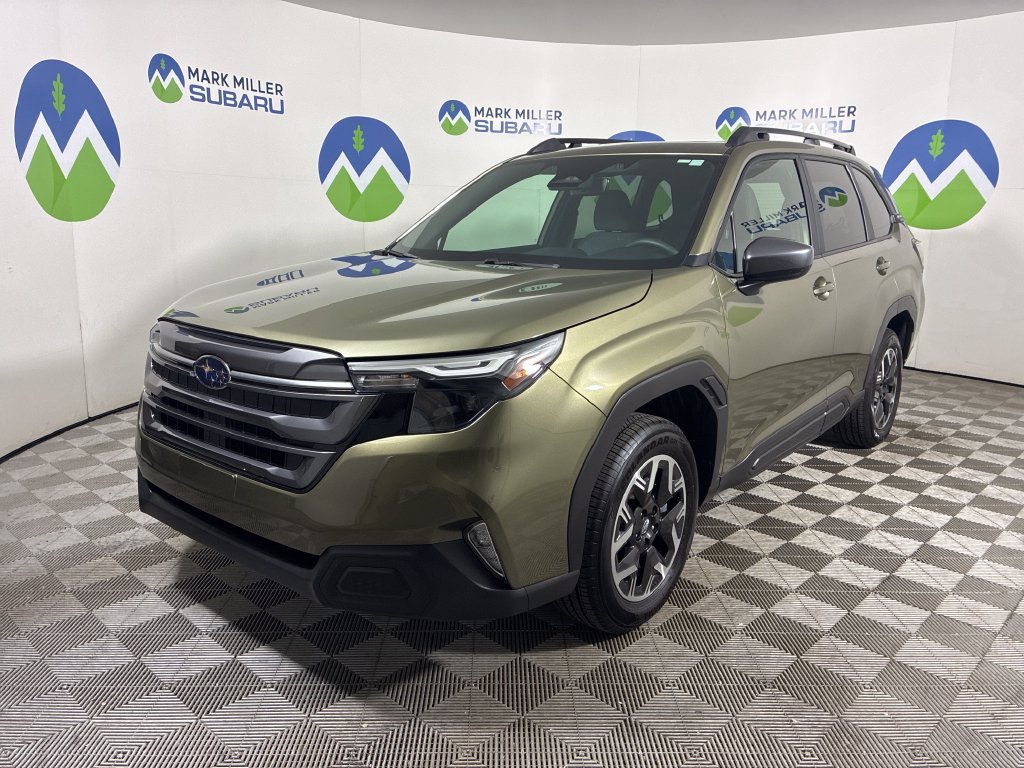 Used 2026 Subaru Forester Premium SUV
