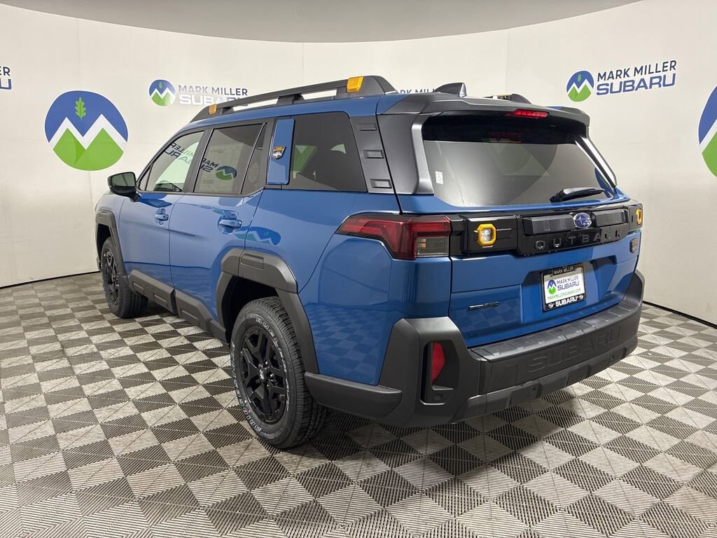 New 2026 Subaru Outback Wilderness SUV