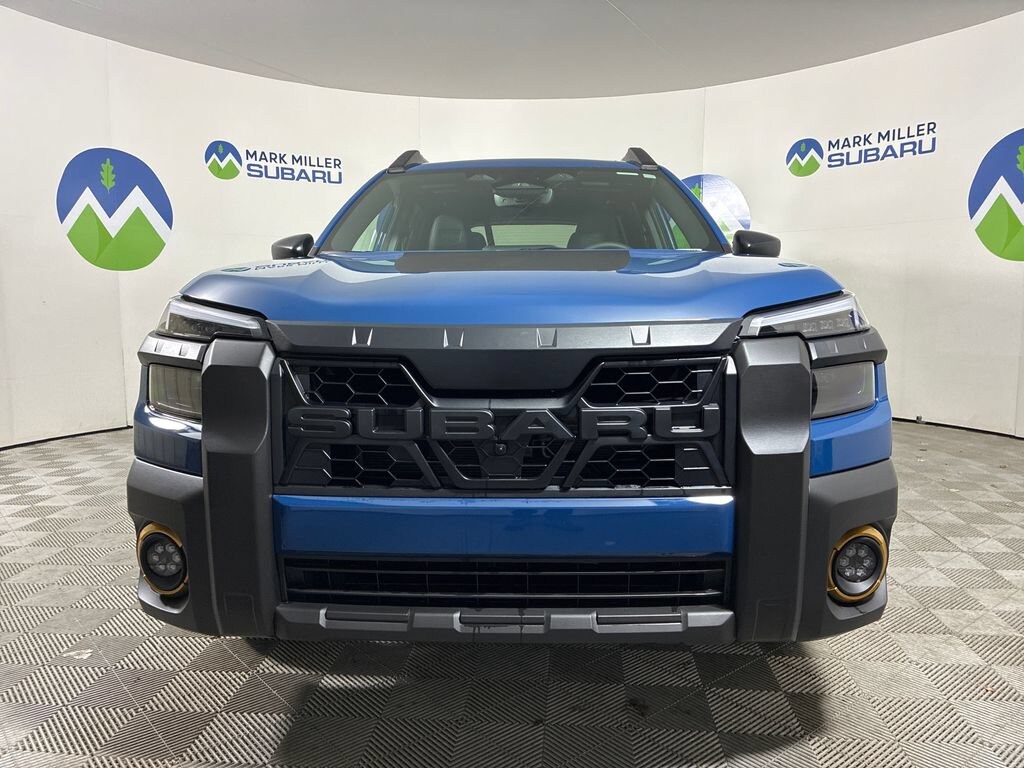 New 2026 Subaru Outback Wilderness SUV