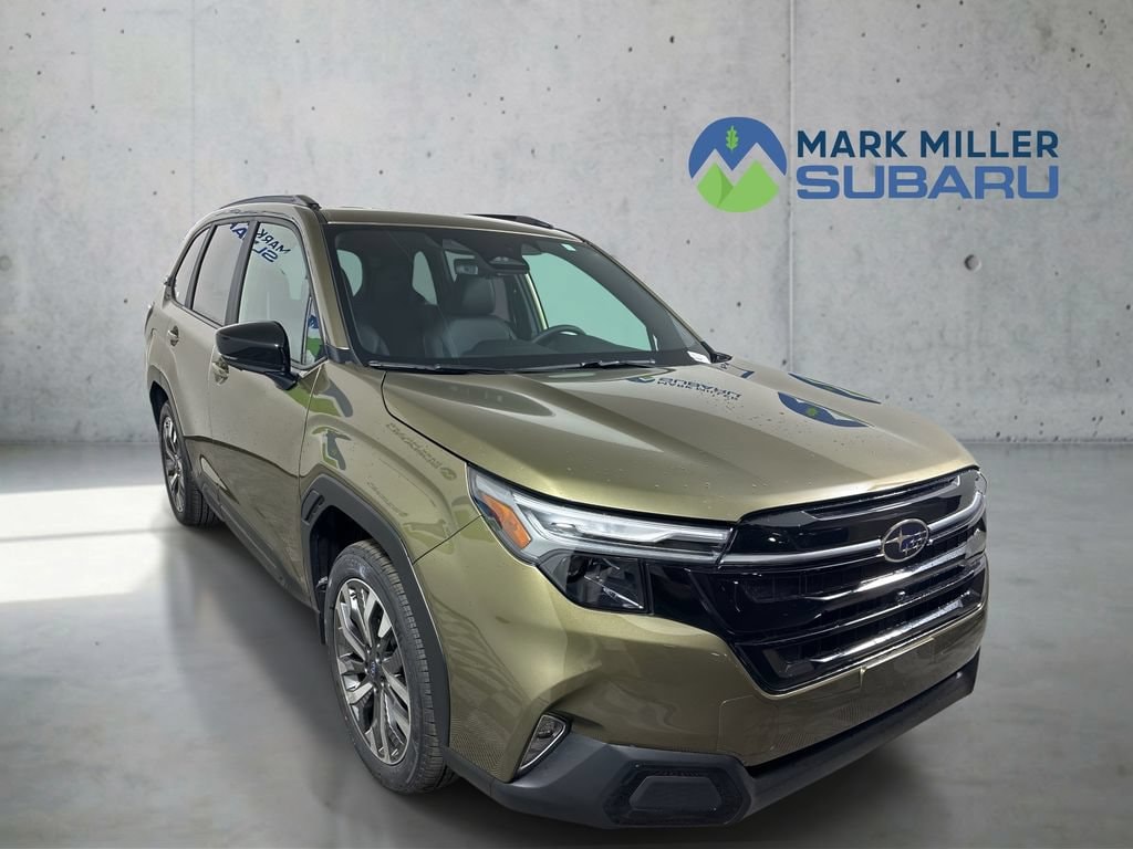 New 2026 Subaru Forester Touring SUV