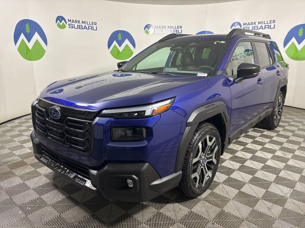New 2026 Subaru Outback Touring XT SUV