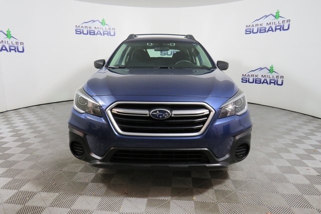 Used 2019 Subaru Outback Base with VIN 4S4BSABC9K3347727 for sale in Salt Lake City, UT