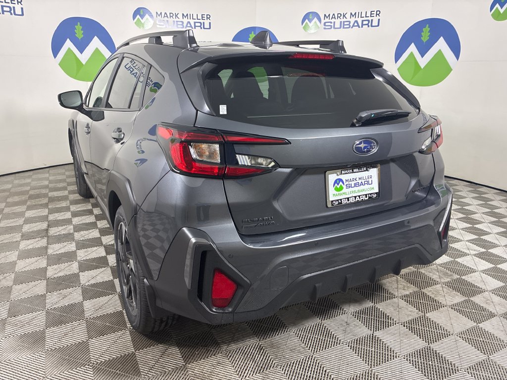New 2026 Subaru Crosstrek Limited SUV