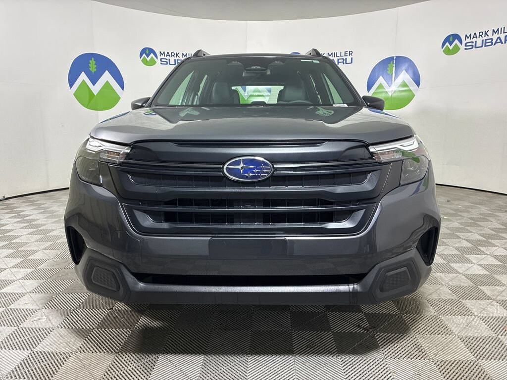New 2026 Subaru Forester Standard Model SUV