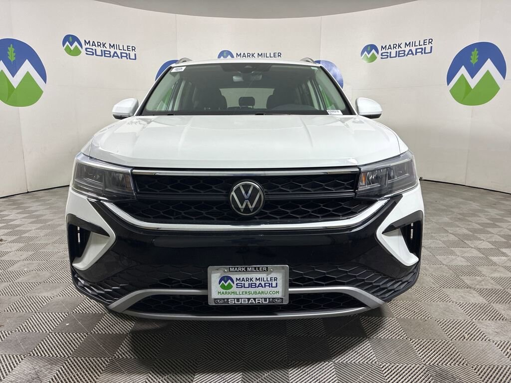 Used 2024 Volkswagen Taos 1.5T SE SUV