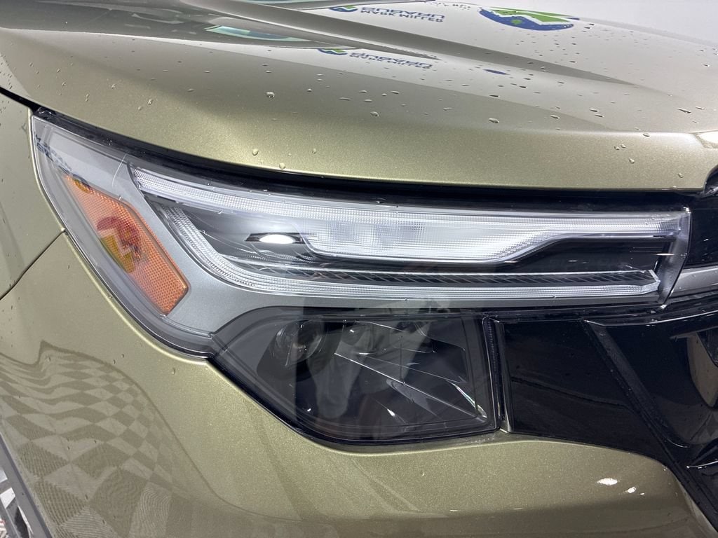 New 2026 Subaru Forester Touring SUV