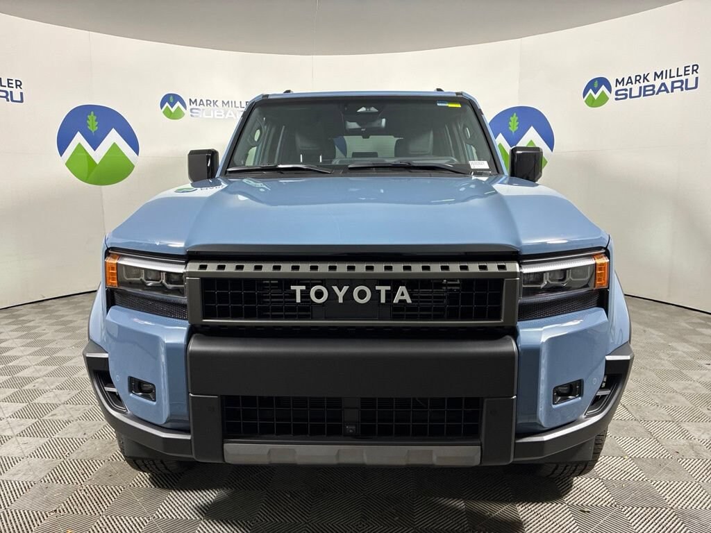 Used 2026 Toyota Land Cruiser Base SUV