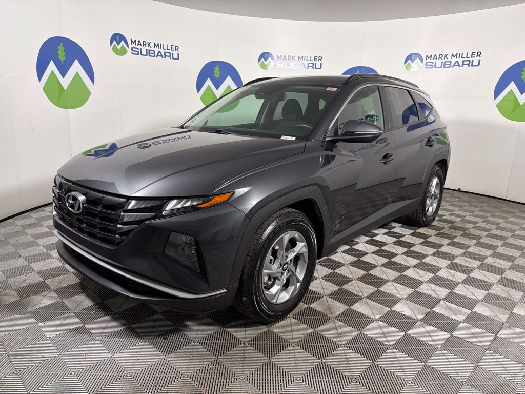 Used 2023 Hyundai Tucson SEL SUV