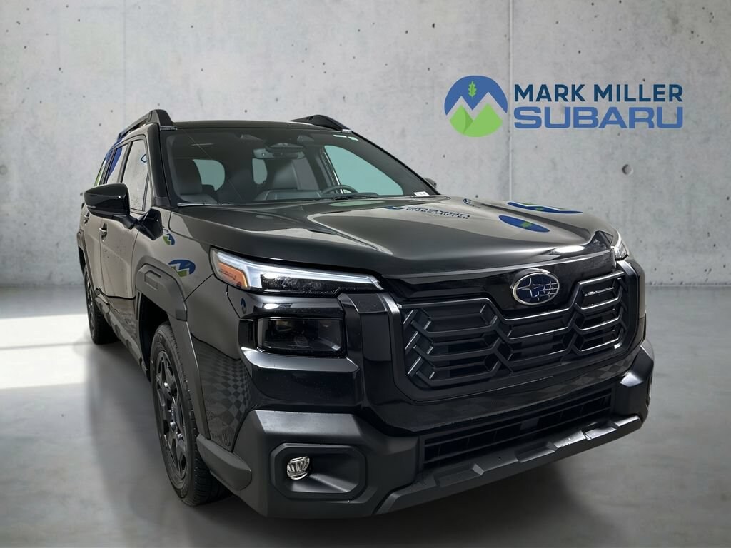New 2026 Subaru Outback Limited SUV