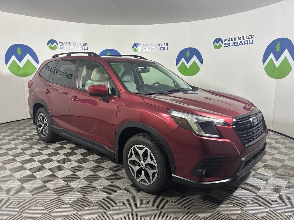 Used 2023 Subaru Forester Premium SUV