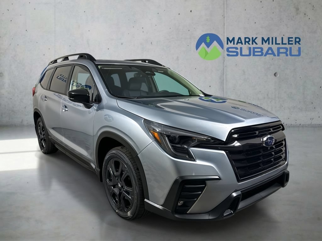 New 2026 Subaru Ascent Onyx Edition Touring 7-Passenger SUV