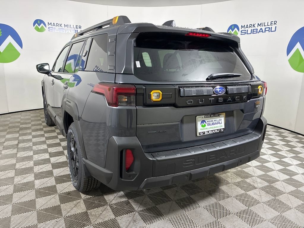 New 2026 Subaru Outback Wilderness SUV