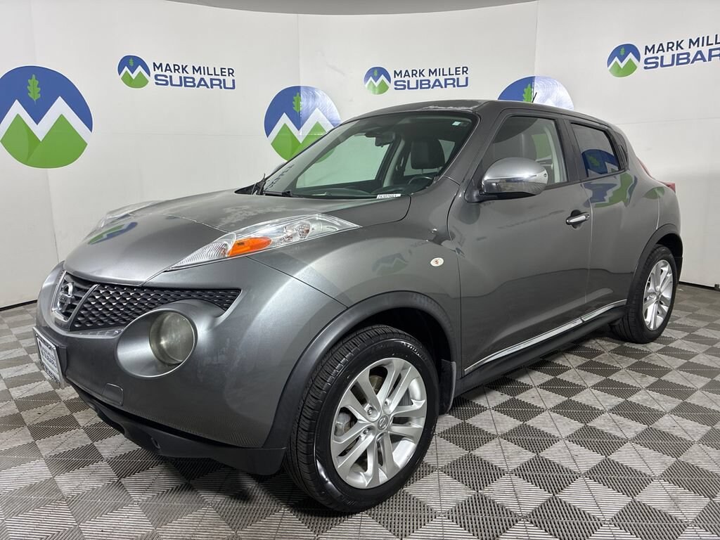 Used 2012 Nissan Juke SL AWD SUV