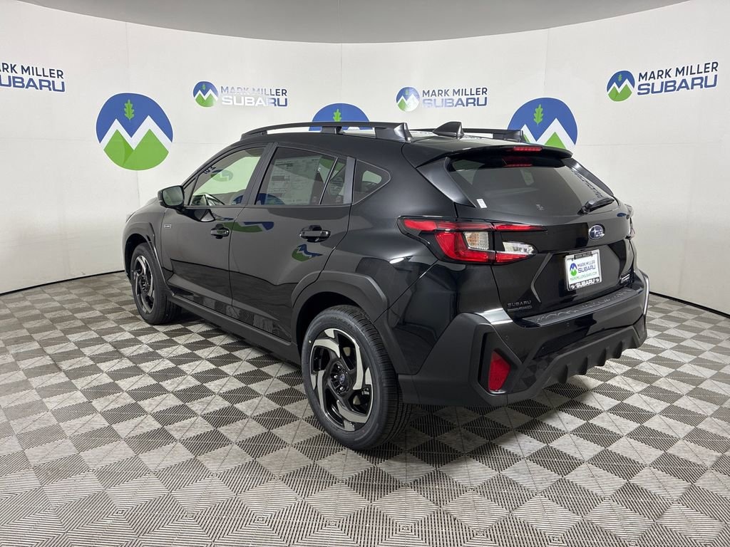 New 2026 Subaru Crosstrek Limited Hybrid SUV
