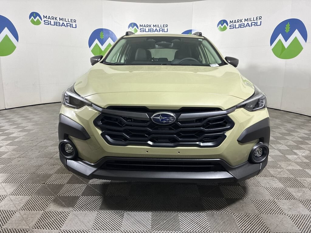New 2026 Subaru Crosstrek Limited Hybrid SUV