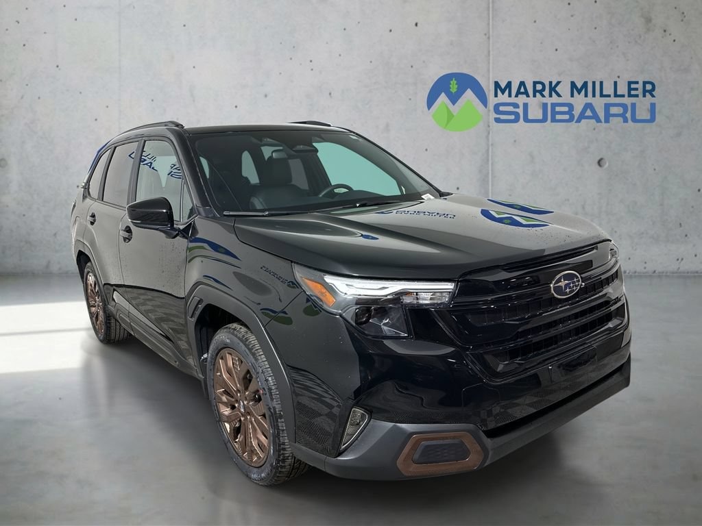 New 2026 Subaru Forester Sport SUV