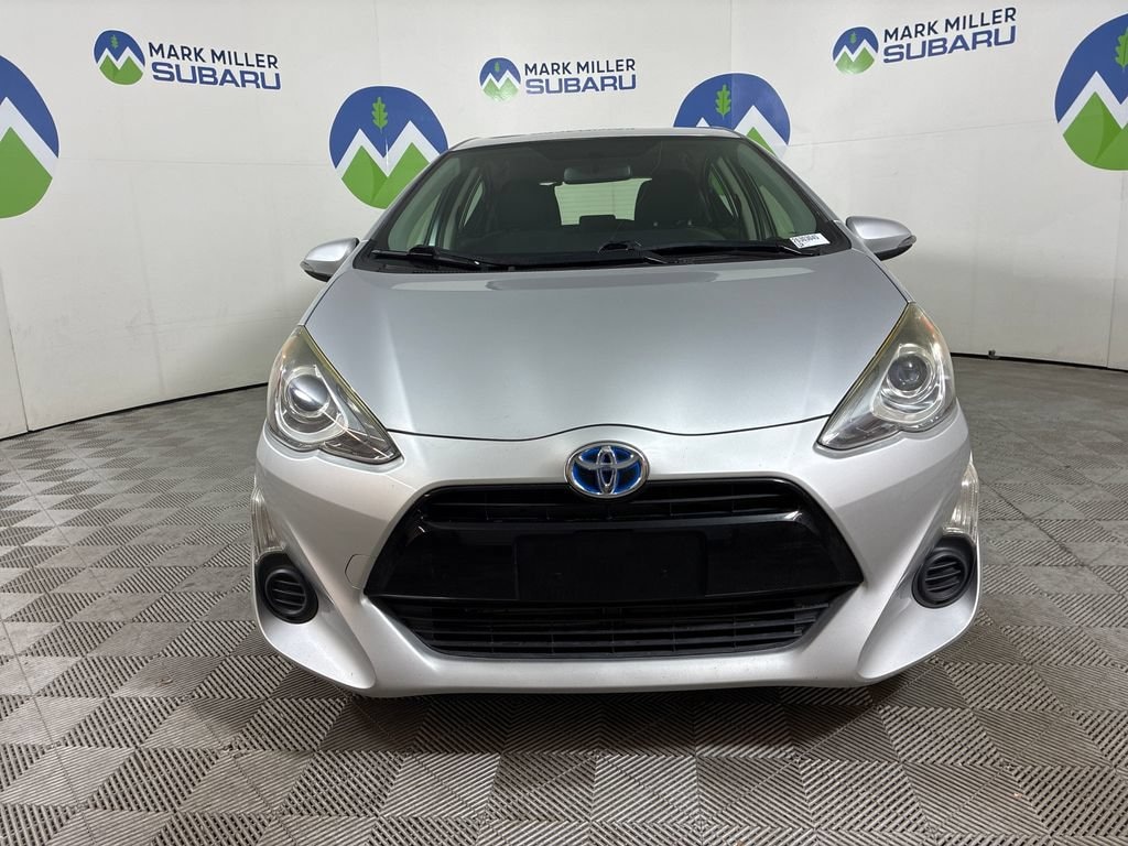 Used 2015 Toyota Prius c Two Hatchback