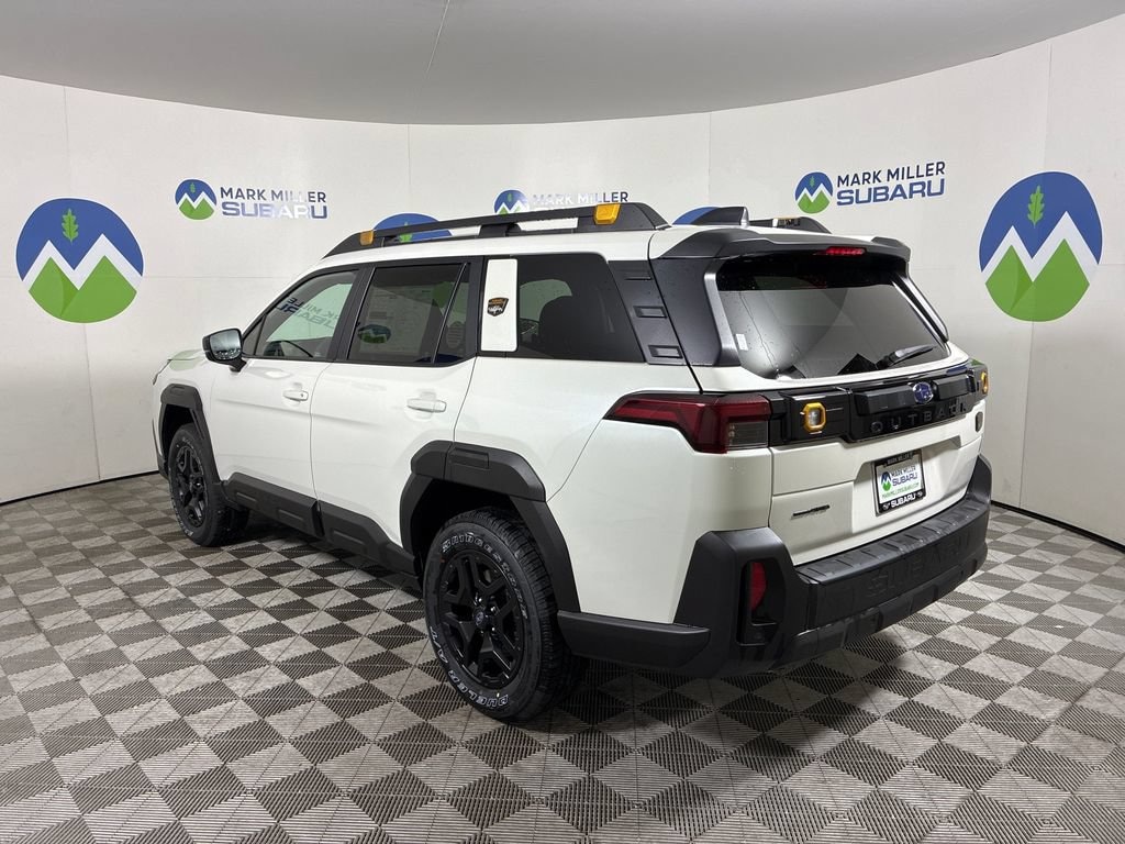New 2026 Subaru Outback Wilderness SUV