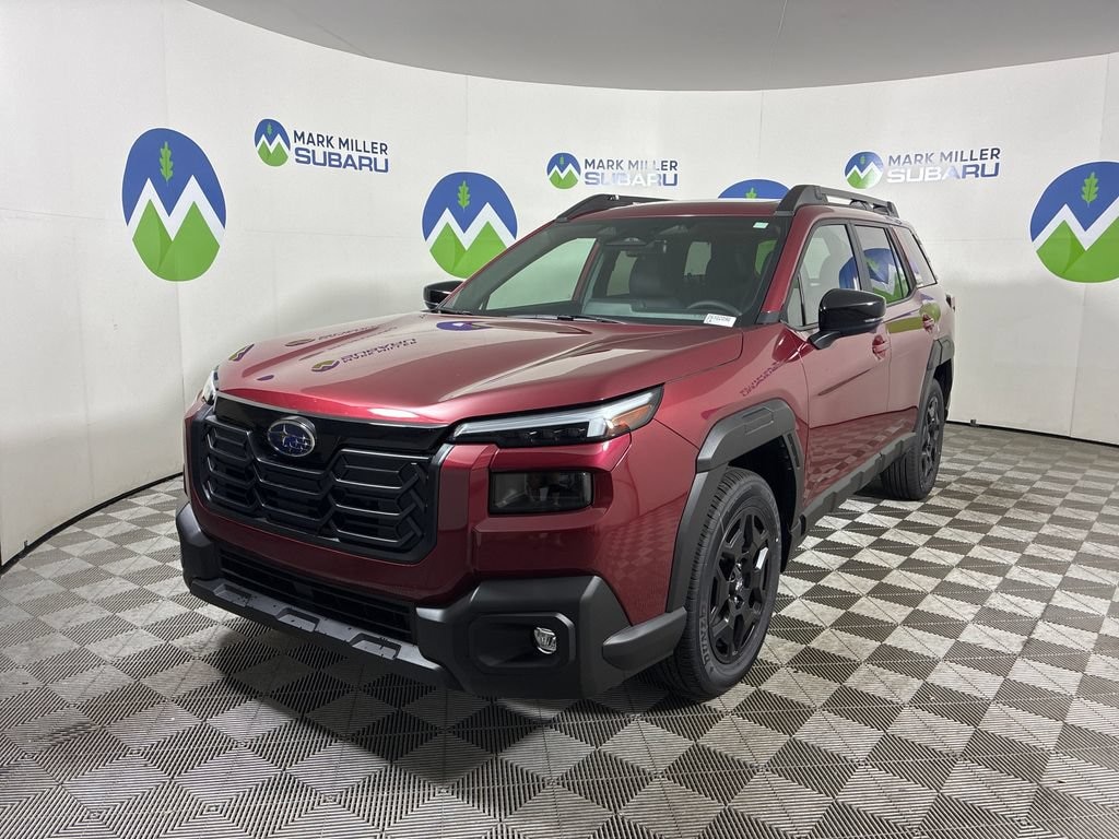 New 2026 Subaru Outback Limited SUV
