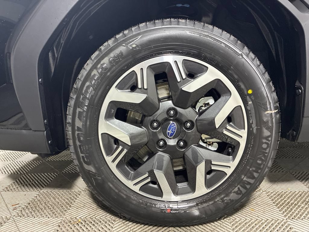 New 2026 Subaru Forester Premium SUV