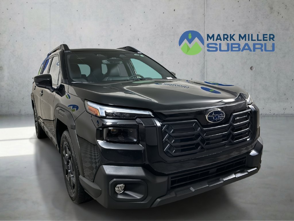 New 2026 Subaru Outback Limited SUV