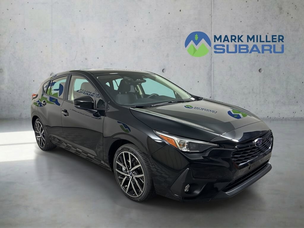 New 2026 Subaru Impreza Sport 5-Door